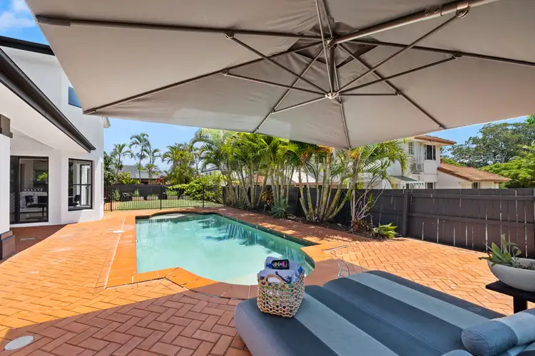 Second view of Homely house listing, 3 John Samuel Place, Ormiston QLD 4160