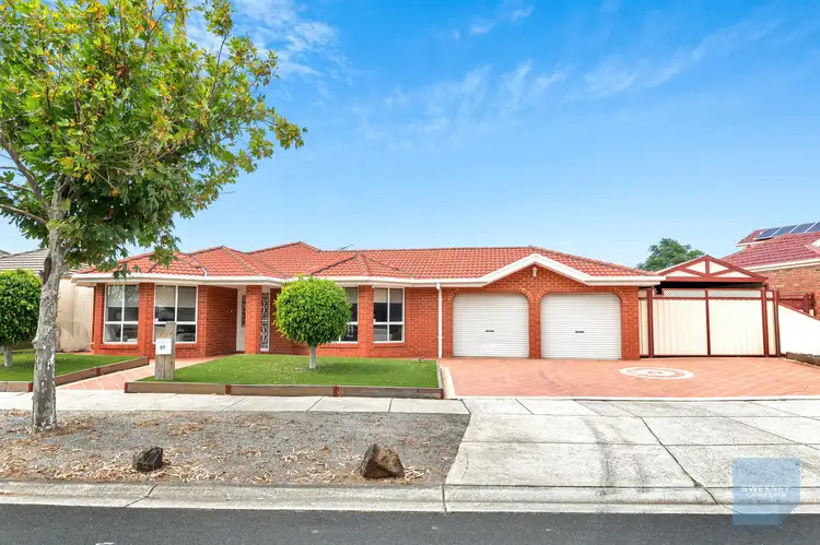 89 Catherine Drive, Hillside VIC 3037
