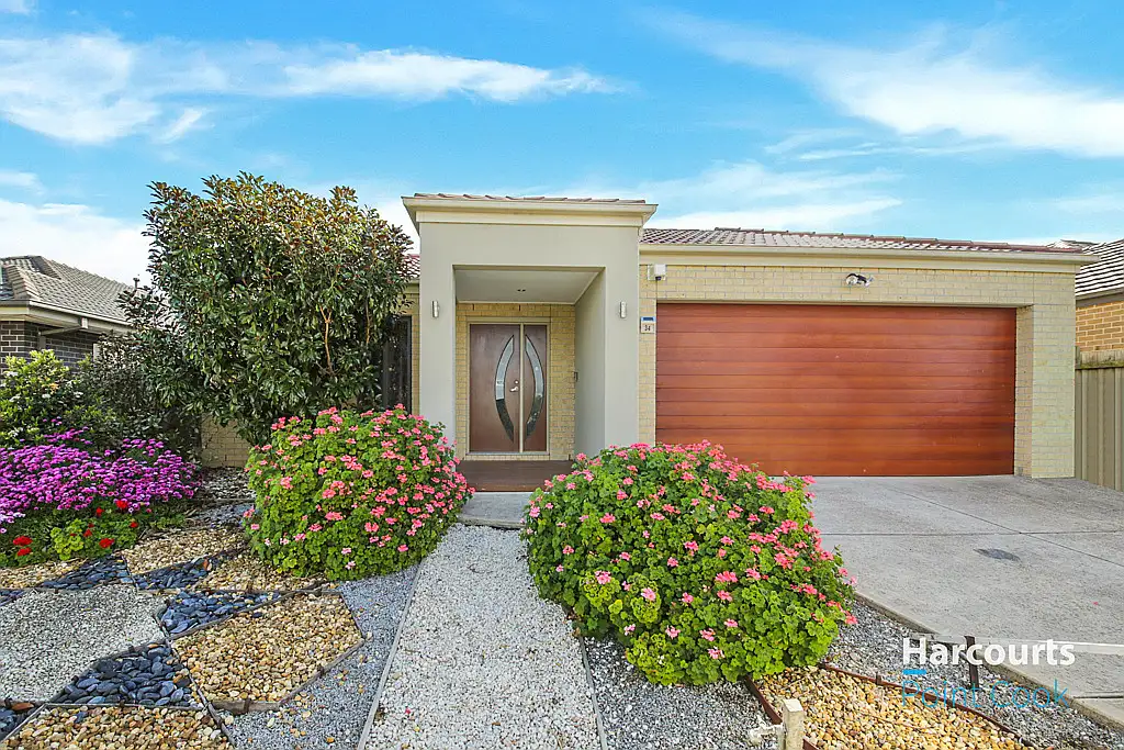 Main view of Homely house listing, 34 Whitetop Drive, Point Cook VIC 3030
