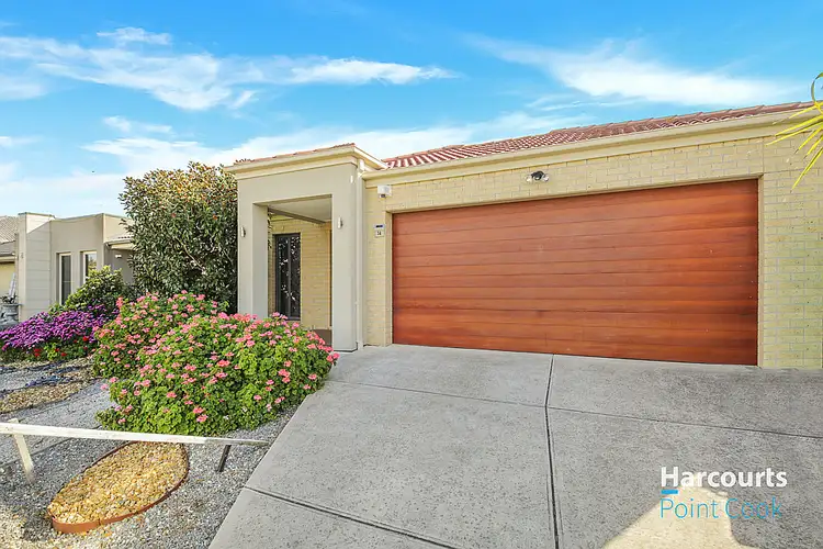 Second view of Homely house listing, 34 Whitetop Drive, Point Cook VIC 3030