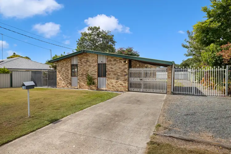 Main view of Homely house listing, 75 Wentworth Drive, Capalaba QLD 4157