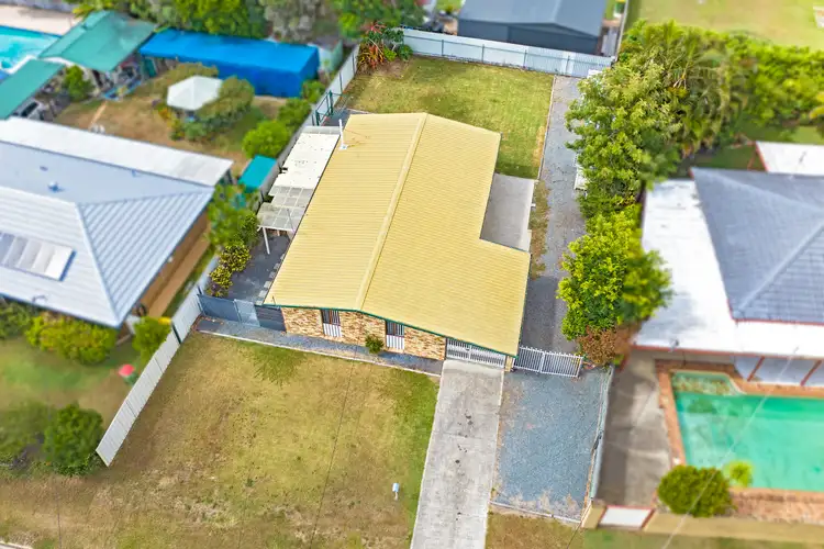 Second view of Homely house listing, 75 Wentworth Drive, Capalaba QLD 4157