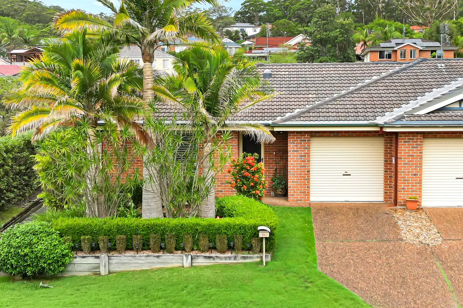 Main view of Homely semi-detached listing, 1/15 Sandpiper Place, Green Point NSW 2251