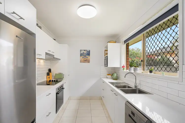 Second view of Homely semi-detached listing, 1/15 Sandpiper Place, Green Point NSW 2251