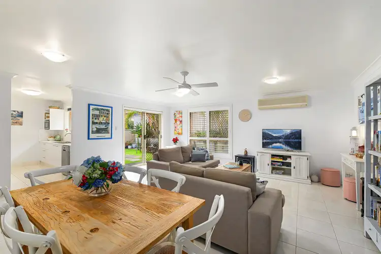 Third view of Homely semi-detached listing, 1/15 Sandpiper Place, Green Point NSW 2251