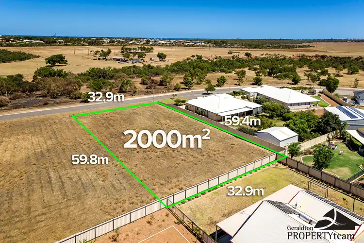 Second view of Homely land listing, 38 Honeysuckle Boulevard, Woorree WA 6530