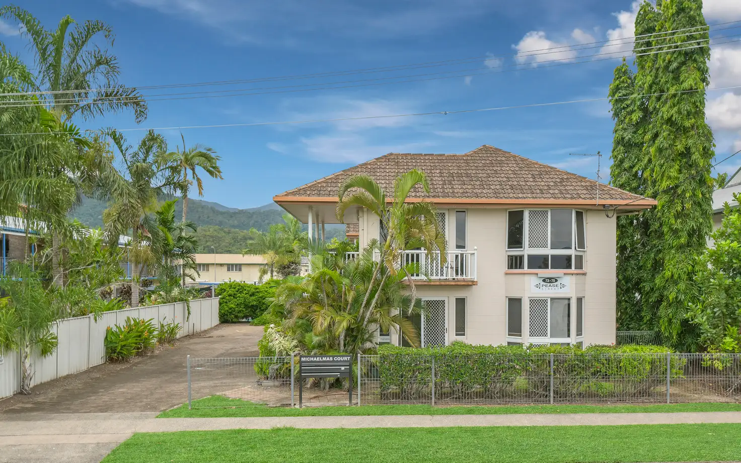 Main view of Homely unit listing, 8/73-75 Little Pease Street, Manoora QLD 4870
