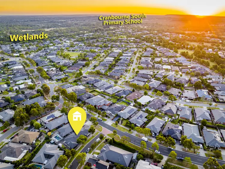 Second view of Homely house listing, 128 Settlers Run, Botanic Ridge VIC 3977