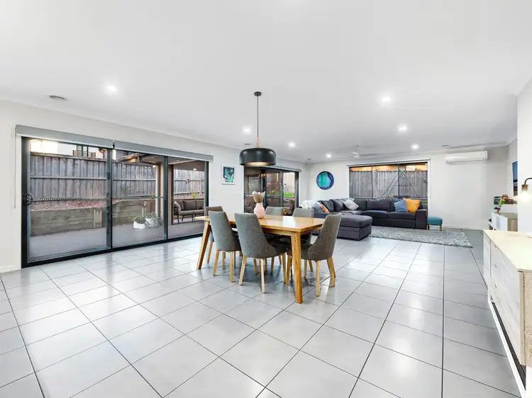 Sixth view of Homely house listing, 128 Settlers Run, Botanic Ridge VIC 3977