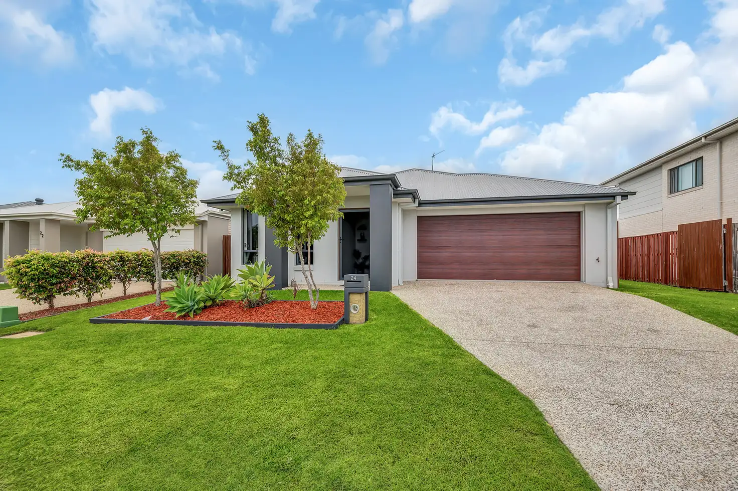 Main view of Homely house listing, 24 Lindeman Circuit, Pimpama QLD 4209