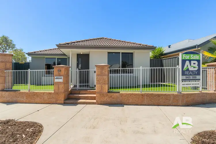 Main view of Homely house listing, 10 Pistil Link, Banksia Grove WA 6031