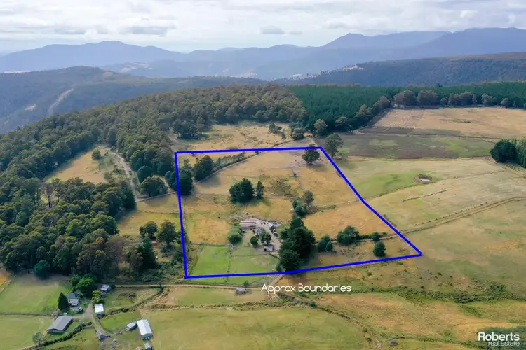 43 Feil Road, Mount Lloyd TAS 7140