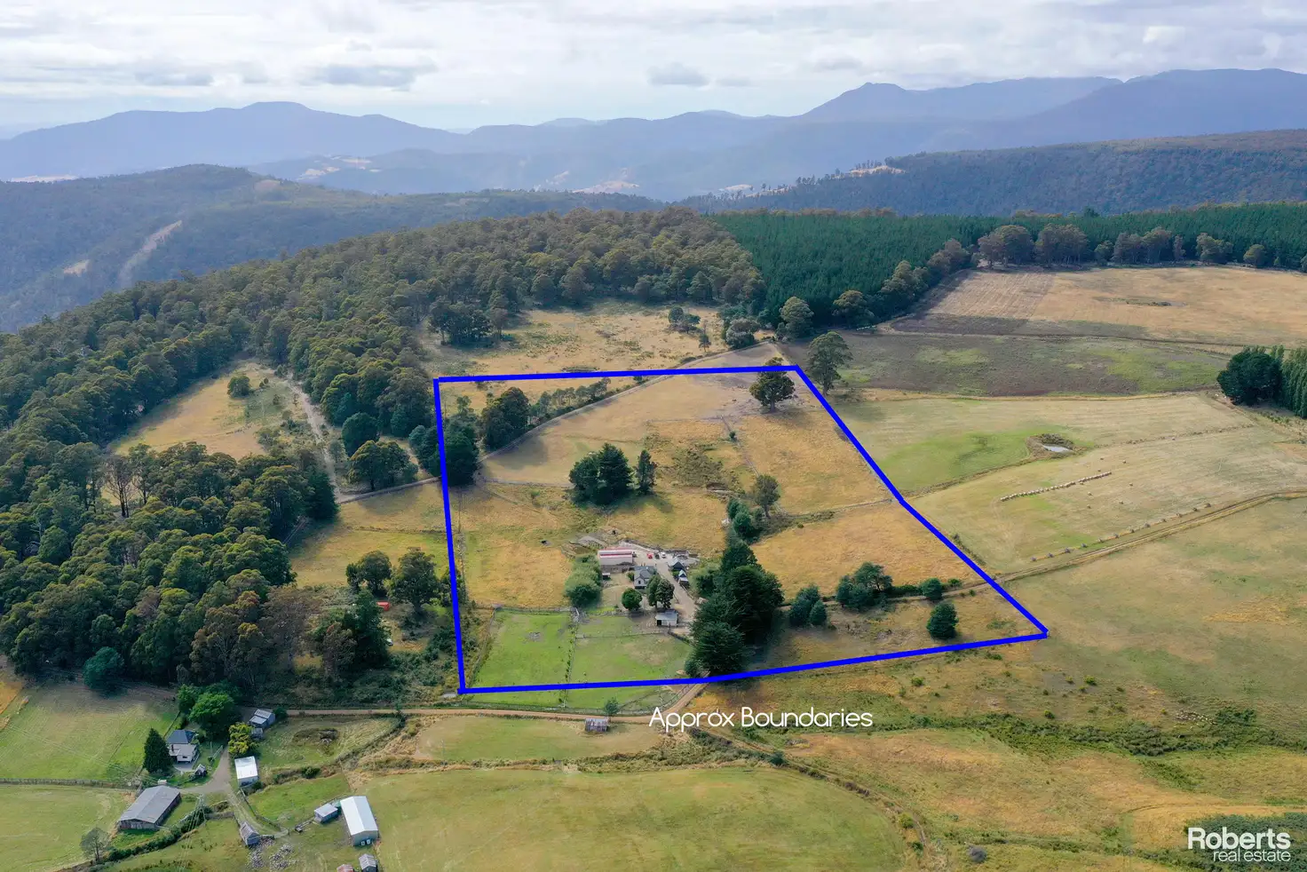 Main view of Homely house listing, 43 Feil Road, Mount Lloyd TAS 7140