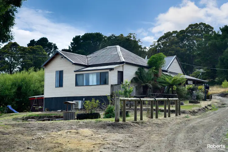 Second view of Homely house listing, 43 Feil Road, Mount Lloyd TAS 7140