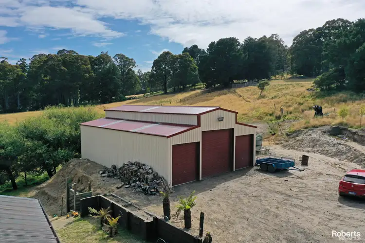 Third view of Homely house listing, 43 Feil Road, Mount Lloyd TAS 7140