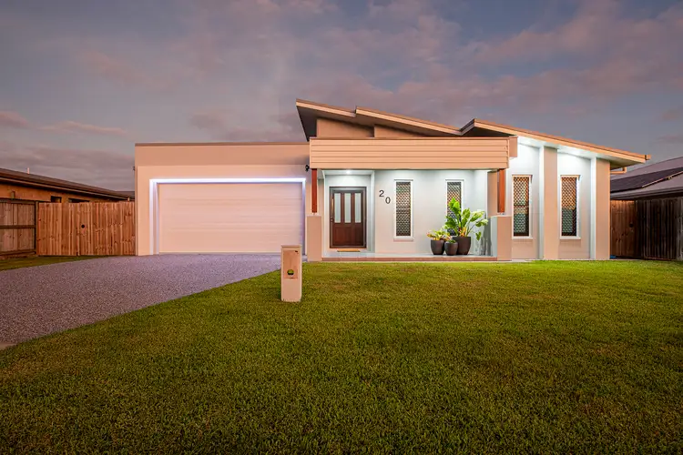 Second view of Homely house listing, 20 Farming Road, Ooralea QLD 4740
