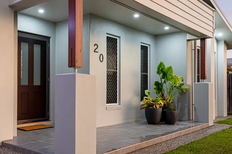 Fourth view of Homely house listing, 20 Farming Road, Ooralea QLD 4740
