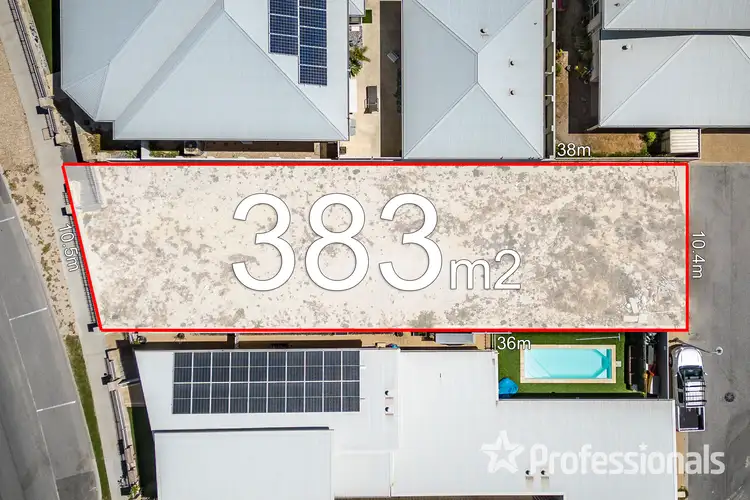 Fourth view of Homely land listing, 157 Capricorn Esplanade, Yanchep WA 6035