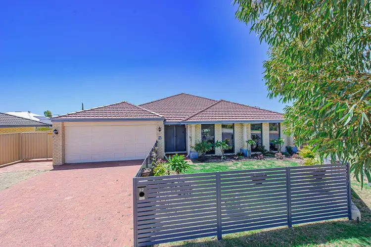 Main view of Homely house listing, 32 Pomera Drive, Byford WA 6122