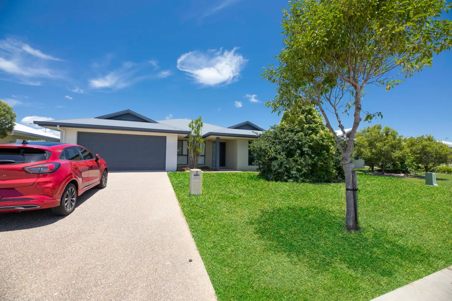 Main view of Homely house listing, 3 Cassinia Street, Mount Low QLD 4818