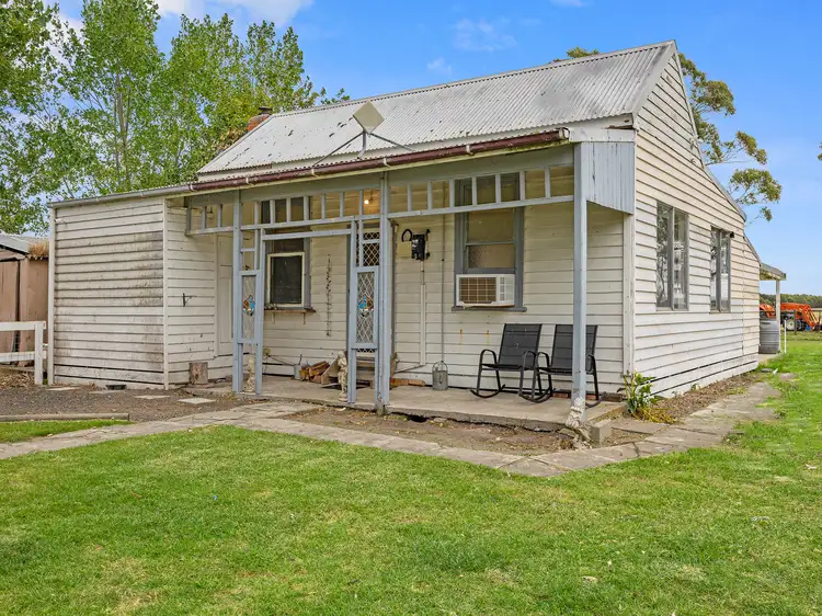 Main view of Homely rural property listing, 36 Lawsons Rd, Toora VIC 3962