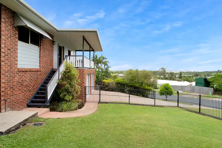 Second view of Homely house listing, 4 Chapman Court, Eimeo QLD 4740