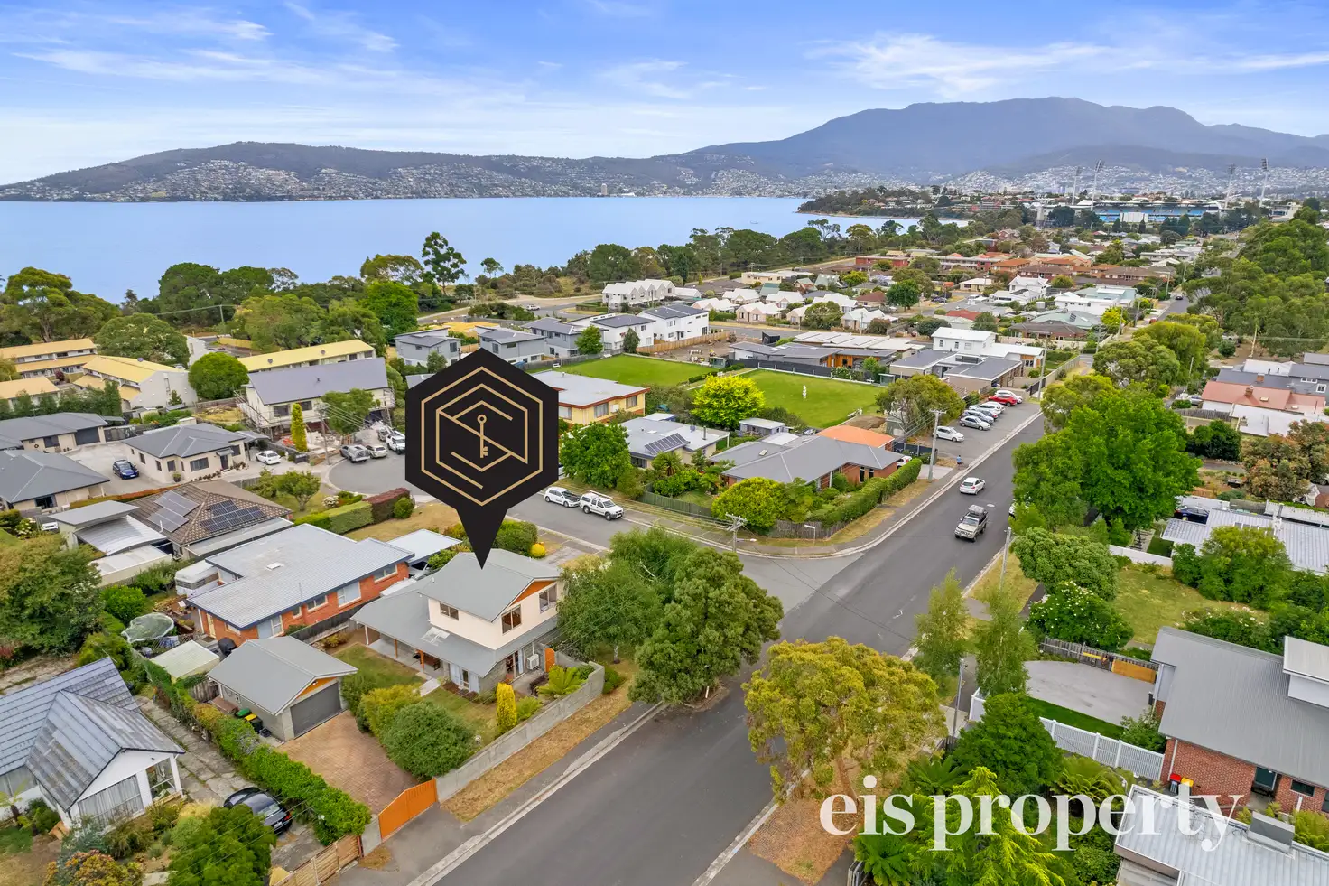 Main view of Homely house listing, 1 Gilbert Place, Bellerive TAS 7018