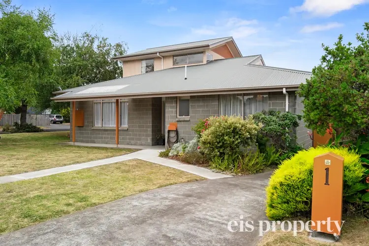 Second view of Homely house listing, 1 Gilbert Place, Bellerive TAS 7018