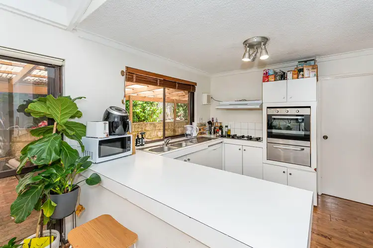 Second view of Homely townhouse listing, 3/114 Labouchere Road, South Perth WA 6151