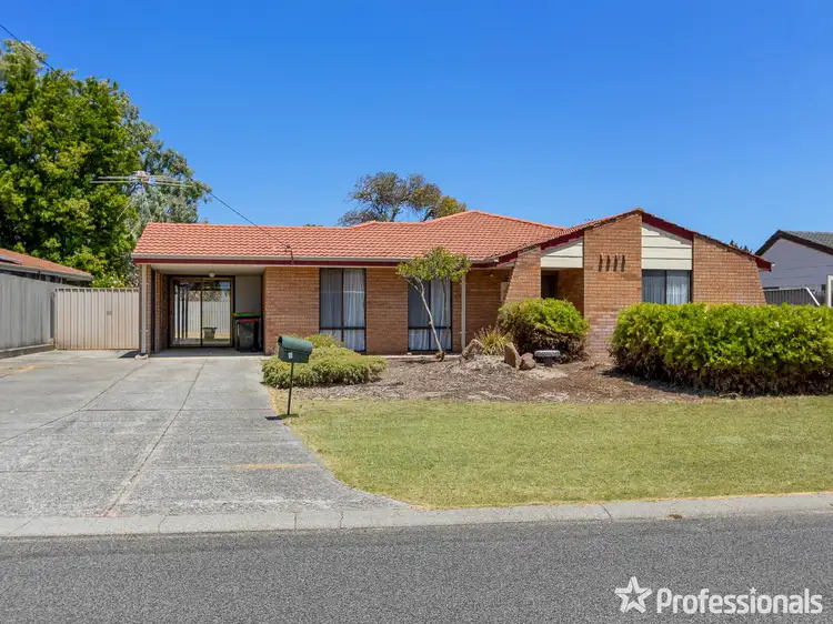 Main view of Homely house listing, 6 Kingallon Court, Rockingham WA 6168