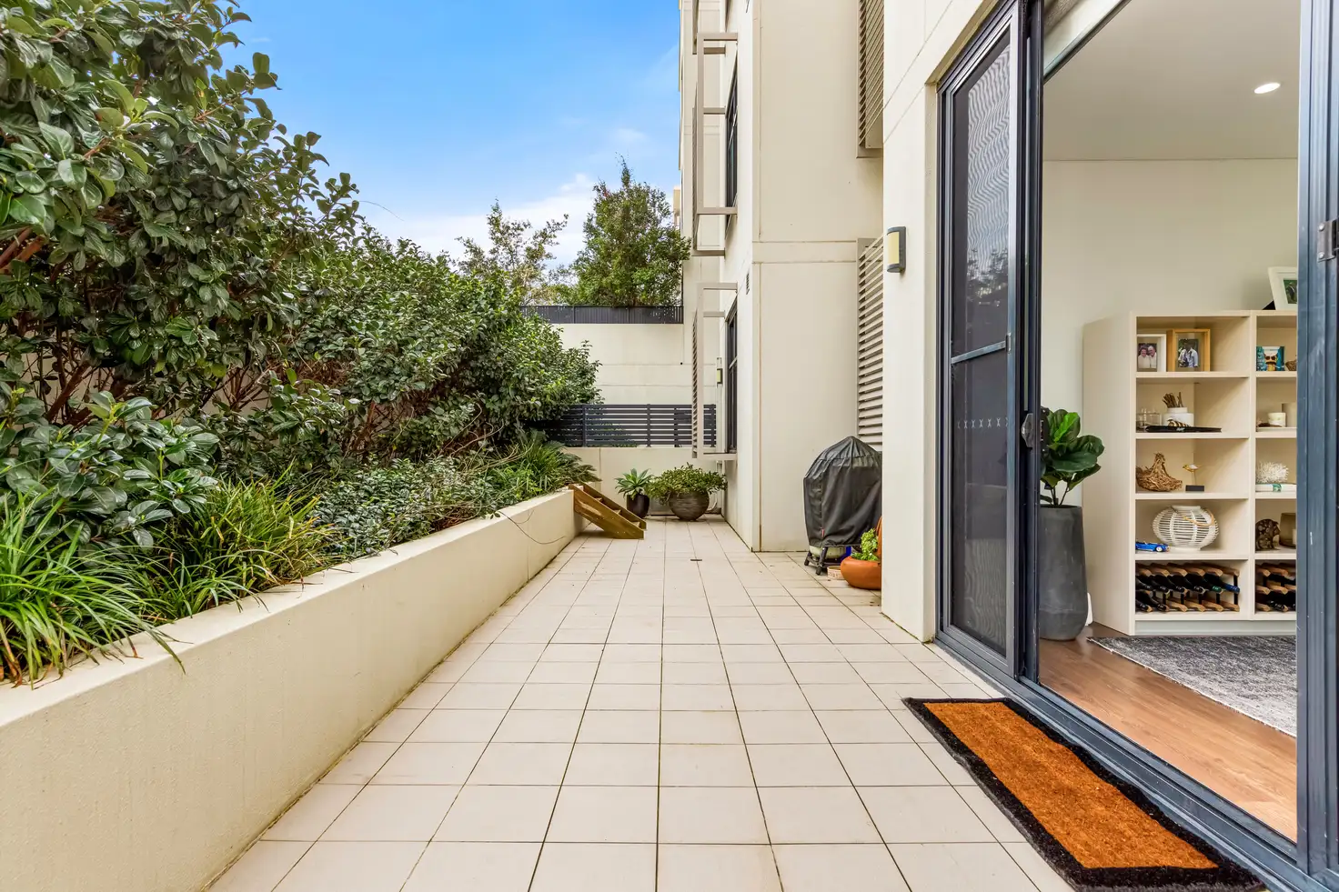 Main view of Homely apartment listing, 129/17 Marine Pde, Wentworth Point NSW 2127