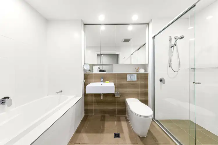 Fourth view of Homely apartment listing, 129/17 Marine Pde, Wentworth Point NSW 2127