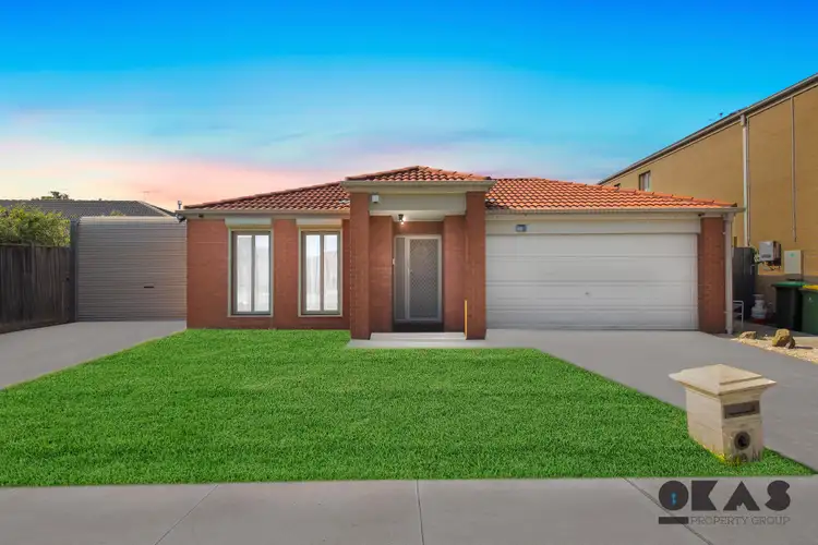 68 Hemsley Drive, Deer Park VIC 3023