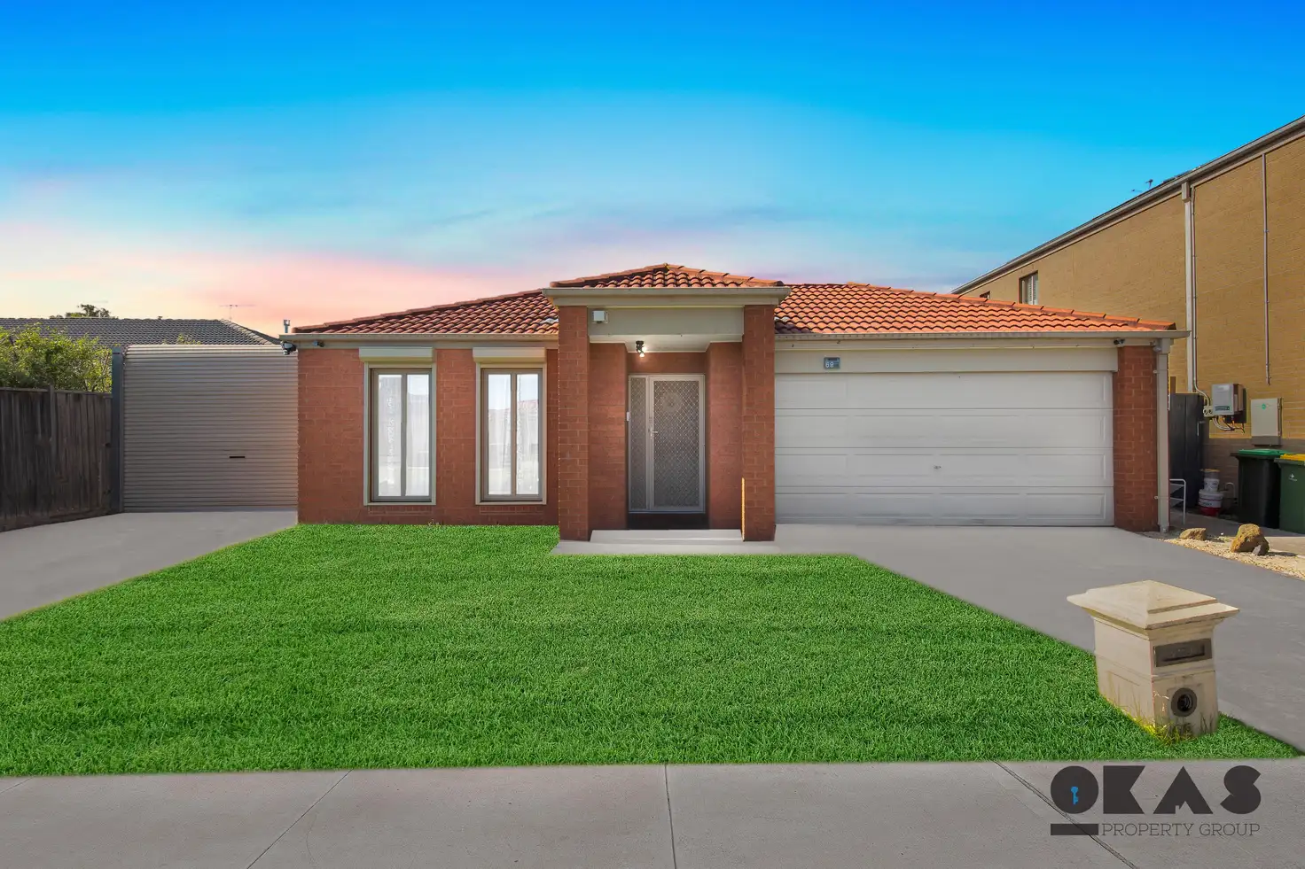 Main view of Homely house listing, 68 Hemsley Drive, Deer Park VIC 3023