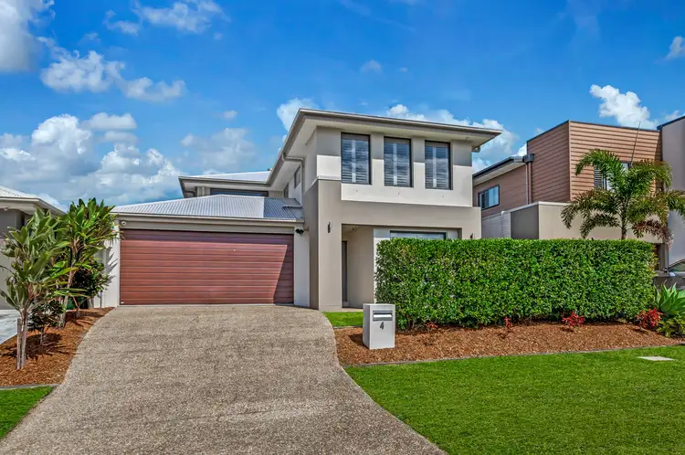 4 Kinglake Crescent, Pimpama QLD 4209