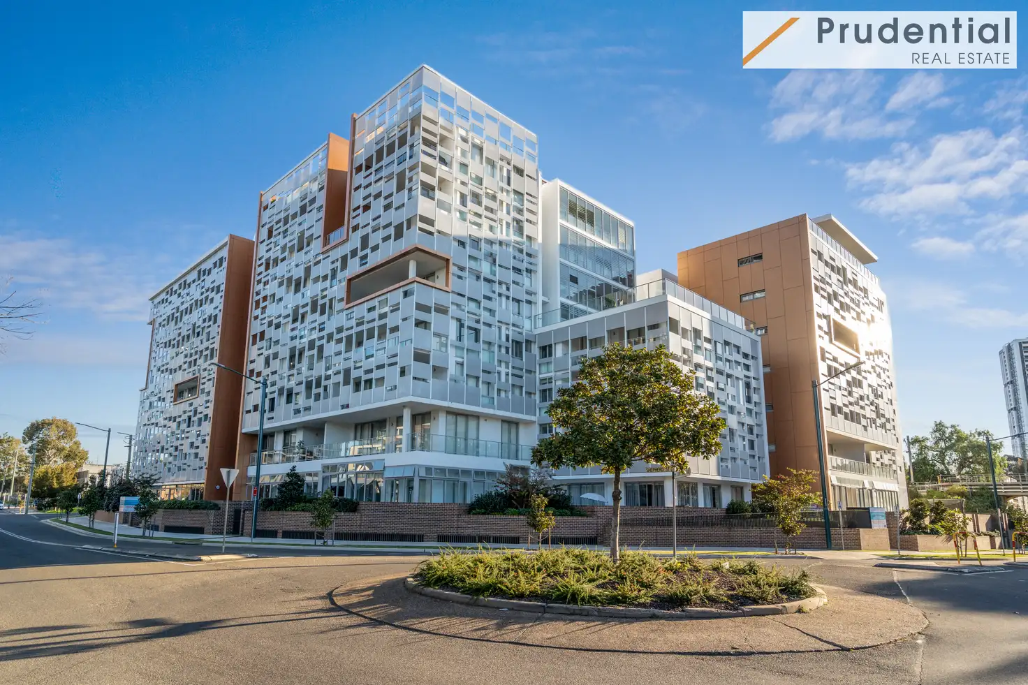 Main view of Homely apartment listing, B503/17 Shepherd Street, Liverpool NSW 2170