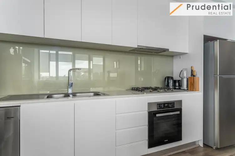 Third view of Homely apartment listing, B503/17 Shepherd Street, Liverpool NSW 2170