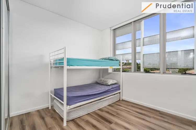 Sixth view of Homely apartment listing, B503/17 Shepherd Street, Liverpool NSW 2170