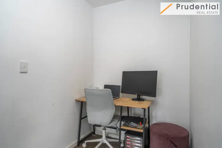 Seventh view of Homely apartment listing, B503/17 Shepherd Street, Liverpool NSW 2170