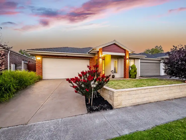 45 Gregson Grove, Lyndhurst VIC 3975