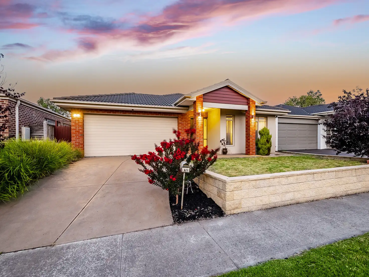 Main view of Homely house listing, 45 Gregson Grove, Lyndhurst VIC 3975
