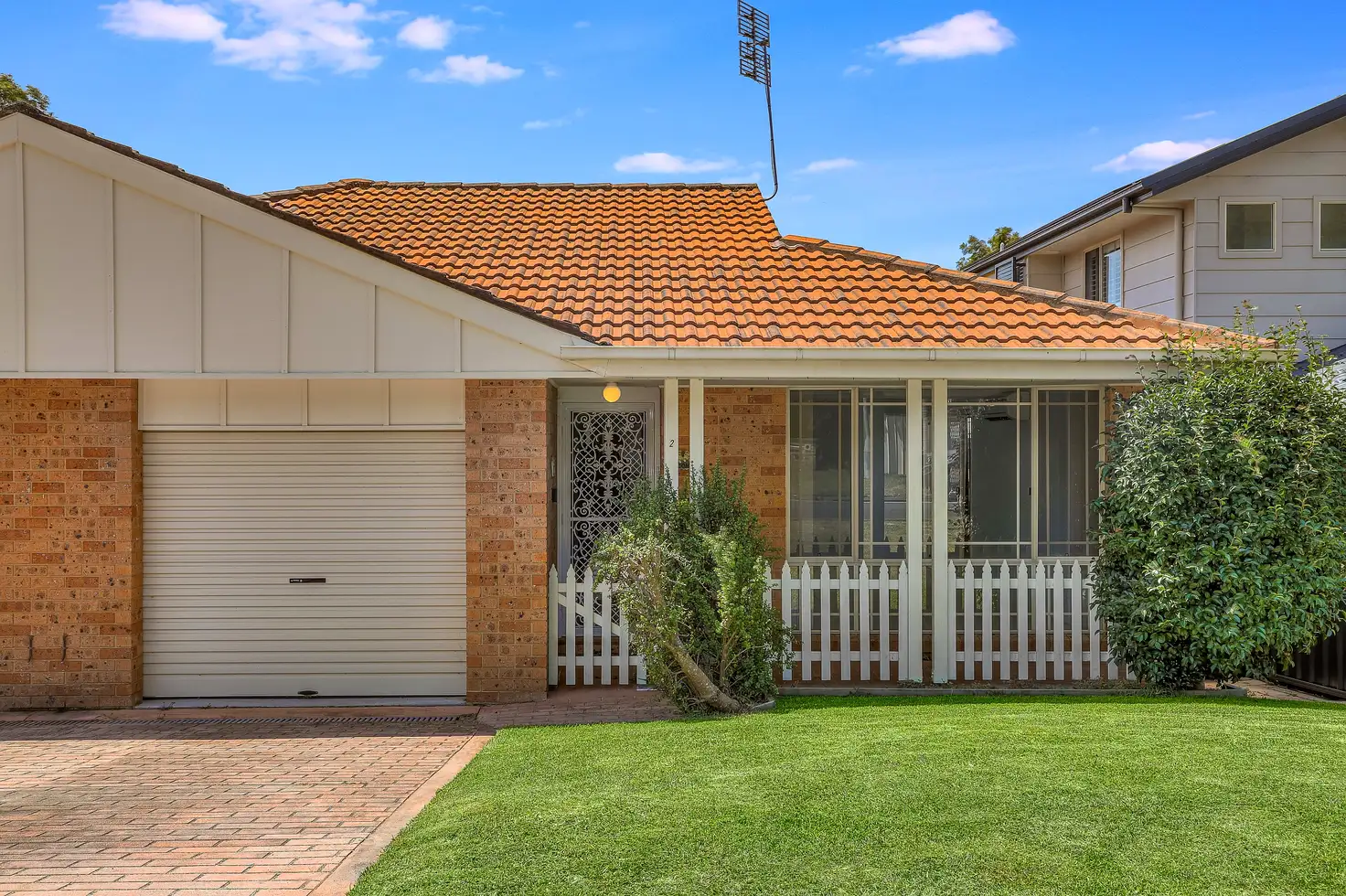 Main view of Homely semi-detached listing, 2/27 Greenvale Road, Green Point NSW 2251