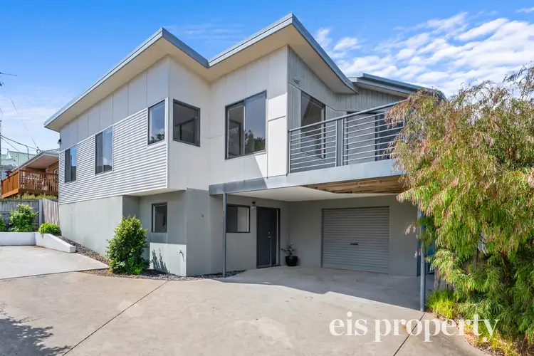 Second view of Homely house listing, 3/26 Alma Street, Bellerive TAS 7018