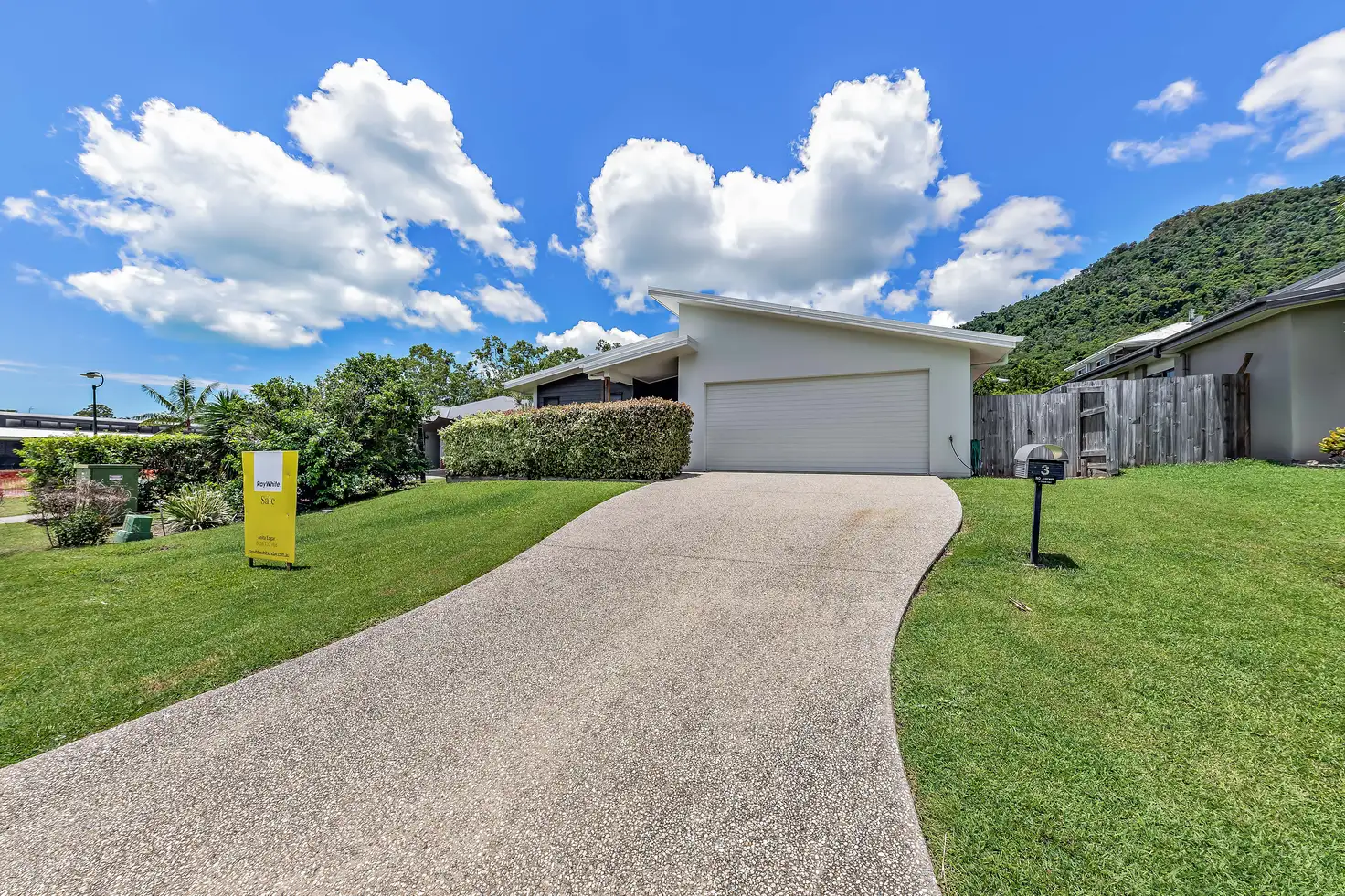 Main view of Homely house listing, 3 Springfield Circuit, Cannonvale QLD 4802