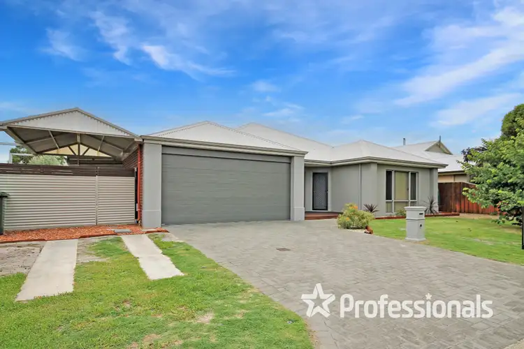 39 Burleigh Drive, Australind WA 6233
