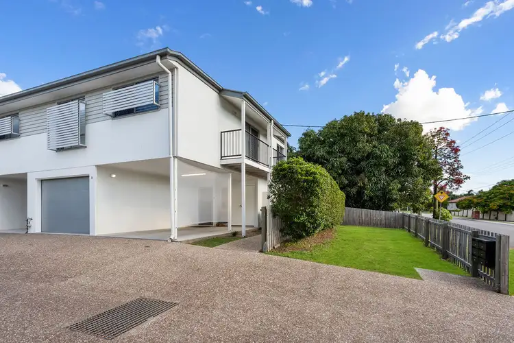 Second view of Homely townhouse listing, 1/17 Alexandra Street, Booval QLD 4304