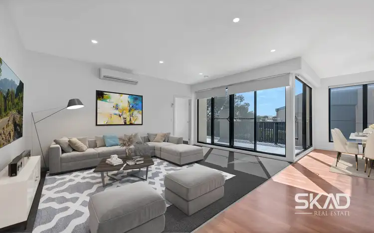 Fifth view of Homely house listing, 210/90 Epping Road, Epping VIC 3076