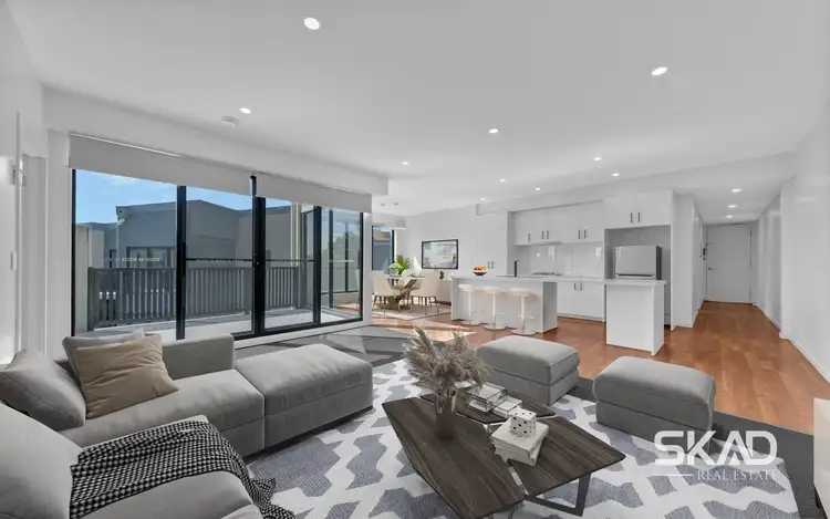 Sixth view of Homely house listing, 210/90 Epping Road, Epping VIC 3076