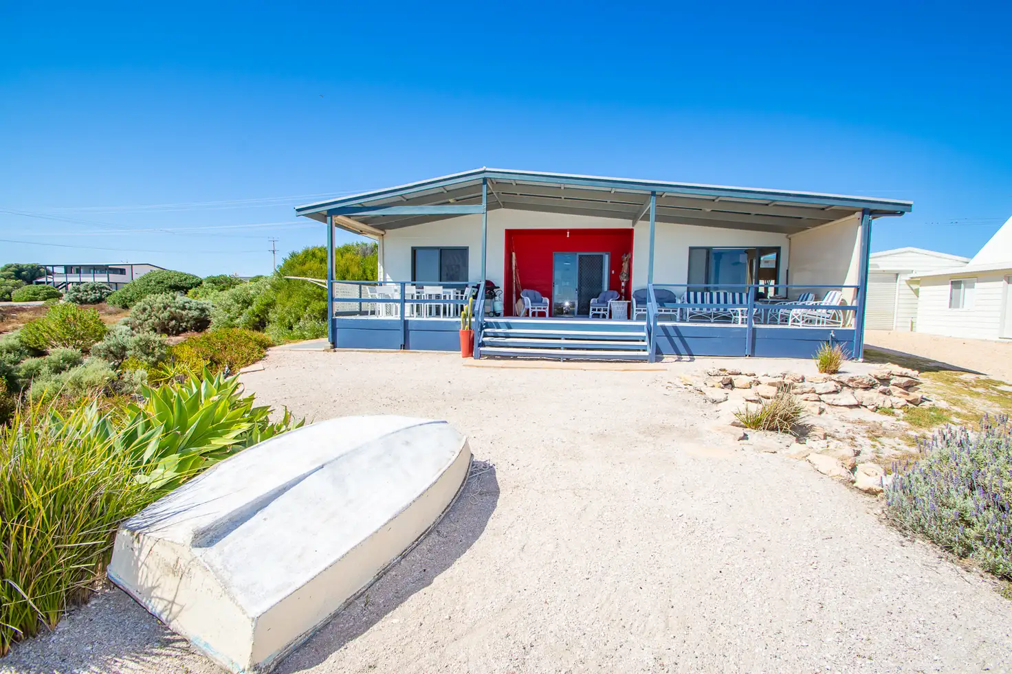 Main view of Homely house listing, 18 Sandham Street, Venus Bay SA 5607