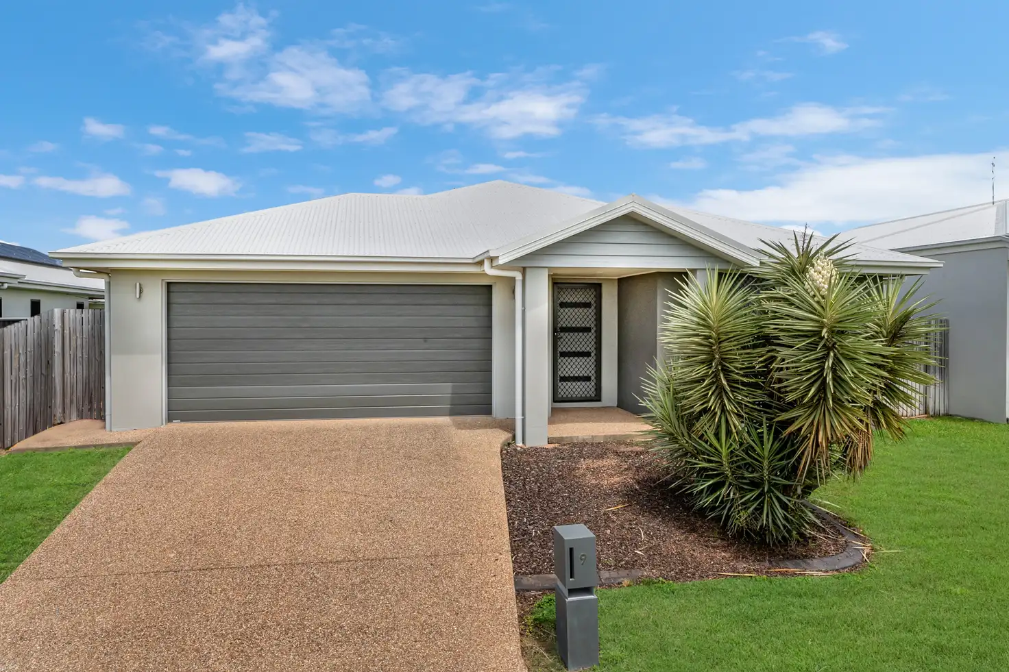 Main view of Homely house listing, 9 Savannah Chase, Burdell QLD 4818
